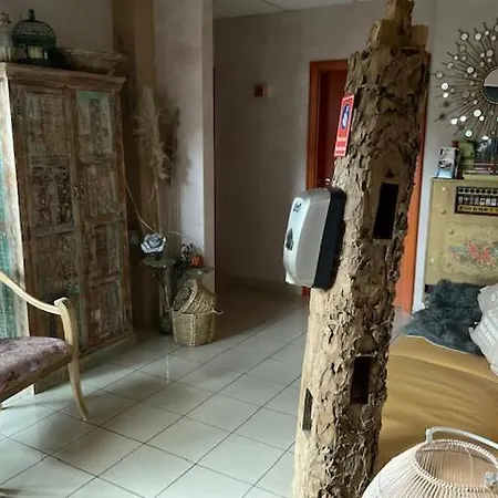 Zu Jeddelohs Ξενοδοχείο Gladenbach