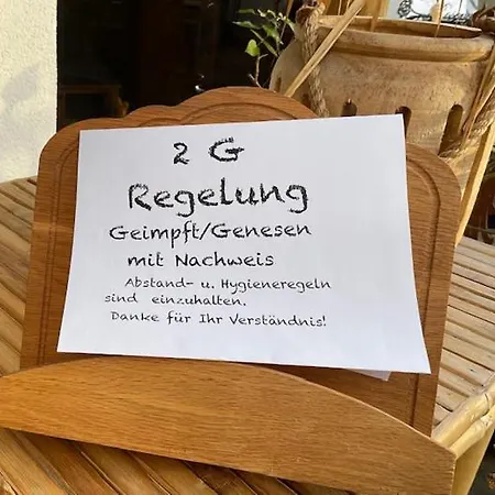 Zu Jeddelohs Ξενοδοχείο Gladenbach