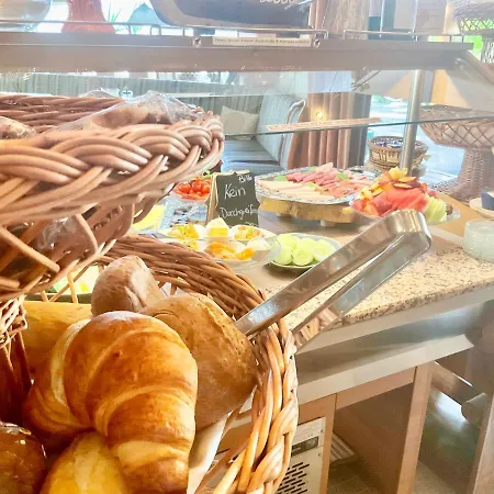 Ξενοδοχείο Zu Jeddelohs