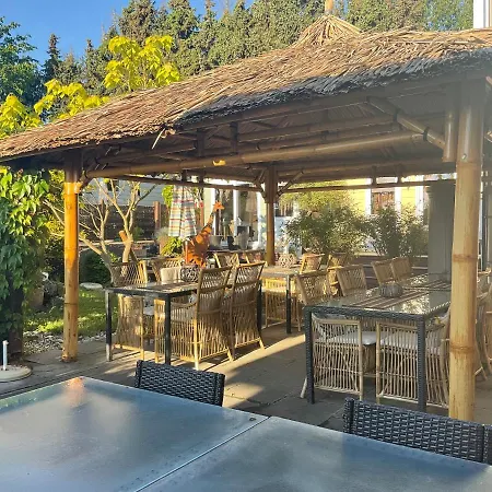 Zu Jeddelohs Hotell Gladenbach