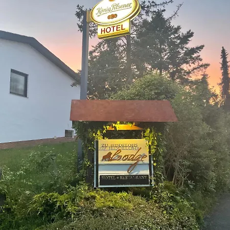 Zu Jeddelohs 4* Gladenbach