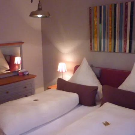 Ξενοδοχείο Zu Jeddelohs 4*