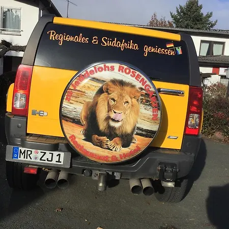 Zu Jeddelohs Ξενοδοχείο