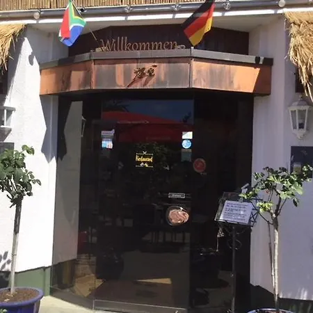 Zu Jeddelohs ホテル Gladenbach