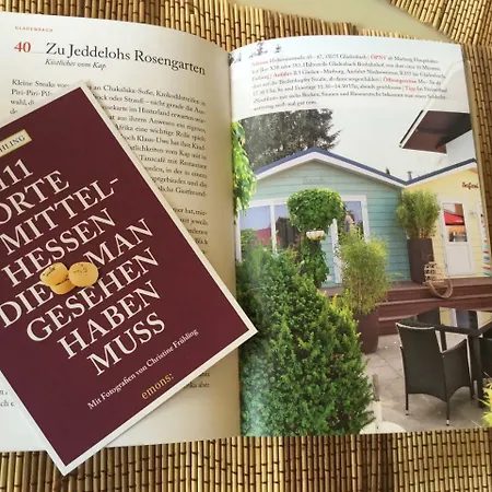 Zu Jeddelohs 4* Gladenbach